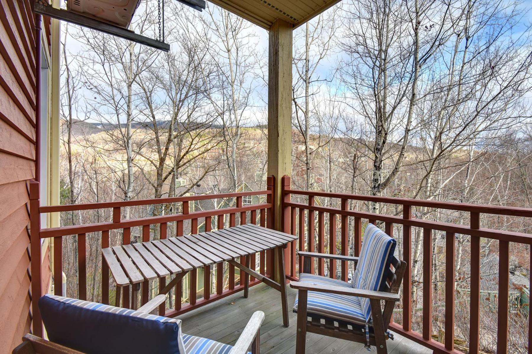 Tremblant Prestige - Les Eaux 207-2 Apartment Mont-Tremblant Exterior photo